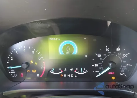 2020 Ford Escape Sel из США, поврежденный, VIN 1FMCU0H66LUC39295